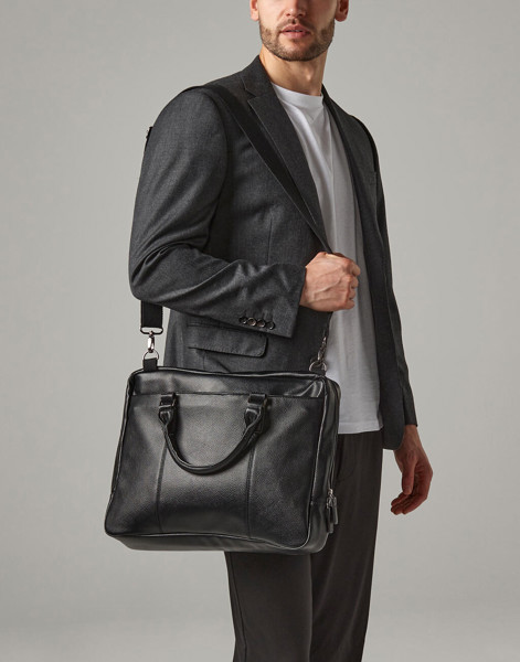Nuhide™ Slimline Laptop Brief