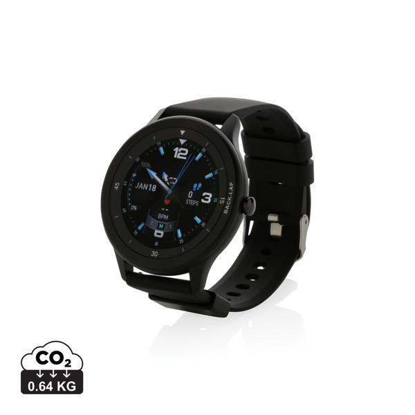 Swiss Peak RCS recycled TPU Watch - XD