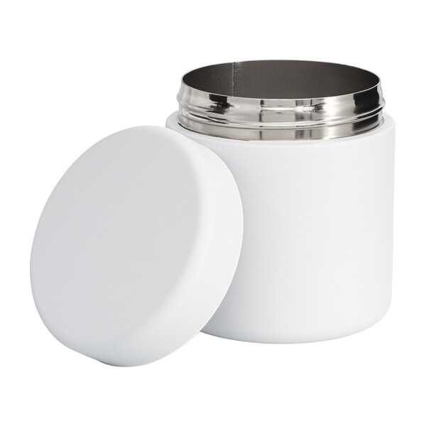 Boîte alimentaire isotherme BANBRIDGE - blanc