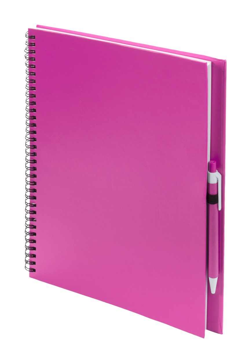 Notebook Tecnar - Pink