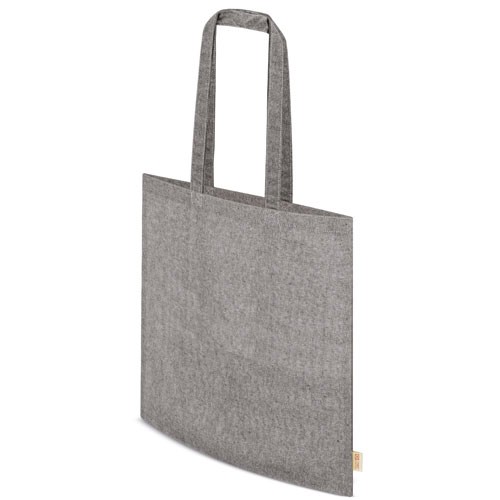 SAC EN COTON RECICLABLE “BOLTON” - Noir