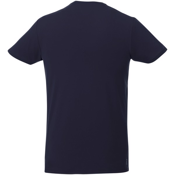 T-shirt bio manches courtes homme Balfour - Marine / L