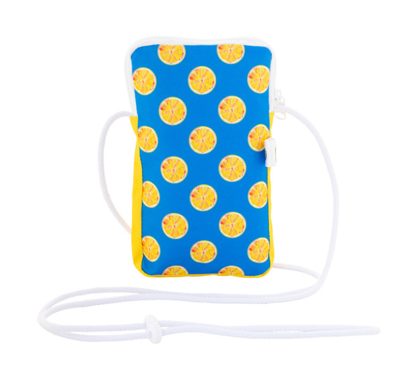 Custom Crossbody Bag SuboBag Fiesta - White