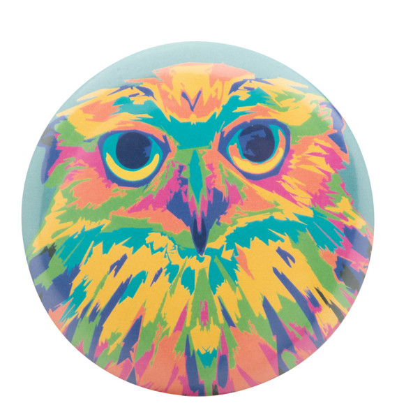 Pin Button Badge PinBadge Maxi