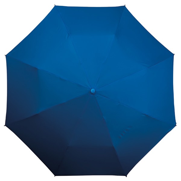 MINIMAX - Parapluie pliant - Automatique - Impermable au vent -  100 cm - Bleu cobalt