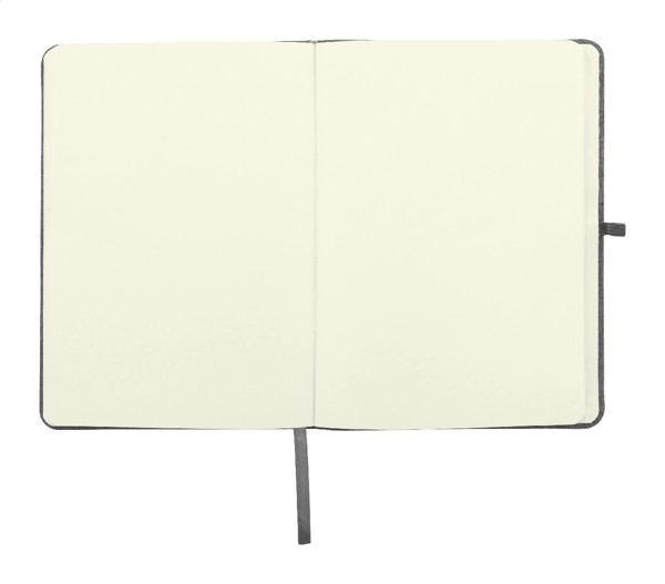 Rpet Notebook Gracilis - Grey