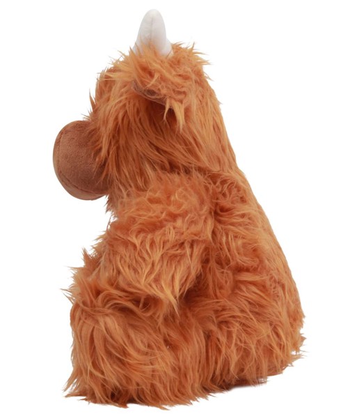 ZIPPIE HIGHLAND COW