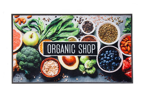 Office Entrance Mat - Colorstar - 50 x 75 cm 