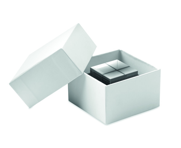 Glass cube award Kubeward