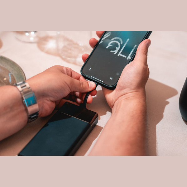 Power bank Marbella 20,000 mAh