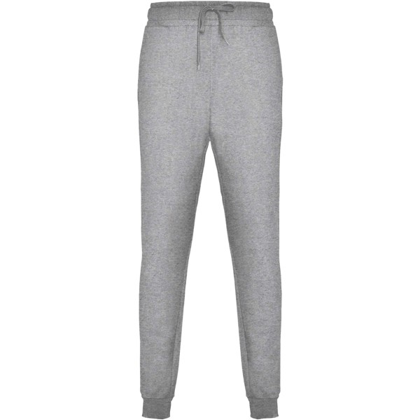 Pantaloni da uomo Adelpho - Grigio mélange / 3XL