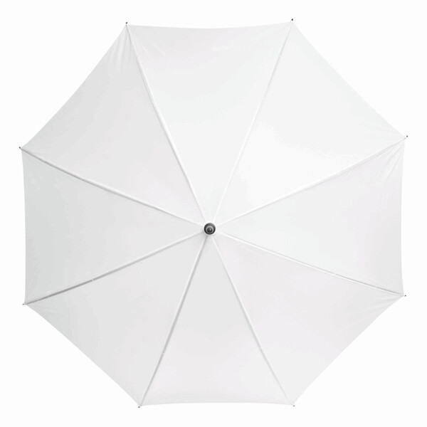 Windproof Umbrella Tornado - White