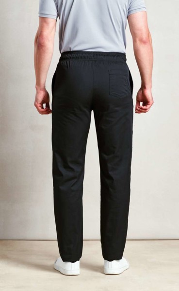 Chef's 'Slim Fit' Trousers - XS