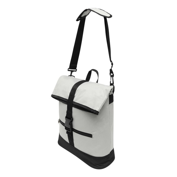 Bike pannier bag 600D polyester, 25L