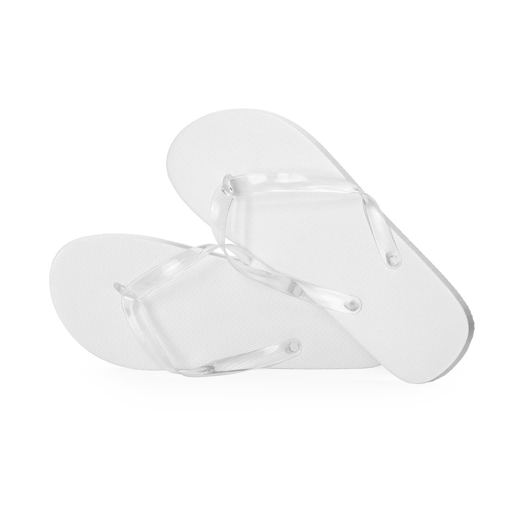 Flip Flops Salti - White / HOM