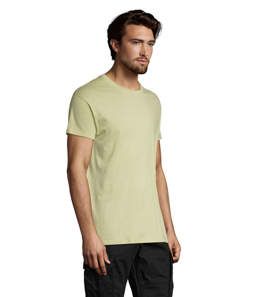 REGENT T-shirt unissex 150g - TíliaXL