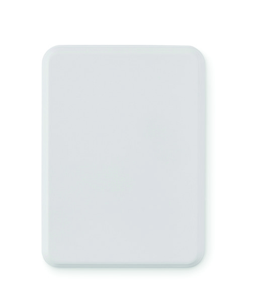 5000 mAh Power bank Kleinpow - White