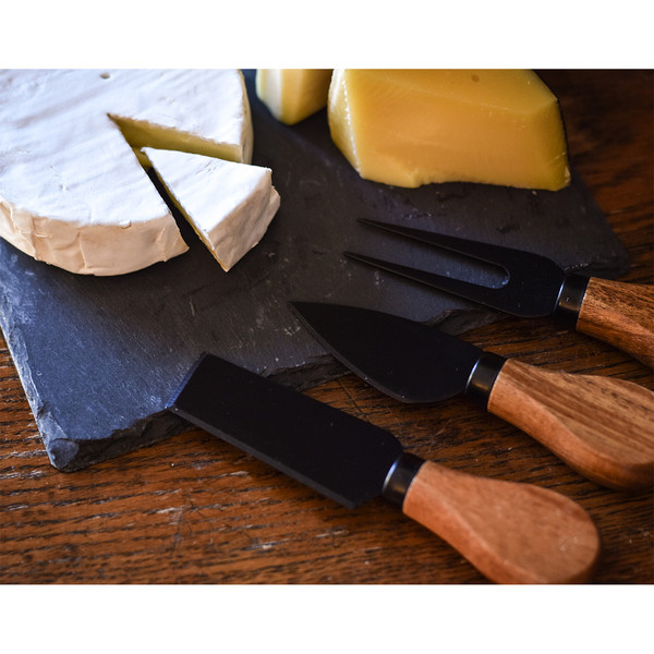 Queso cheese set