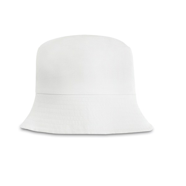 JONATHAN. Polyester panama - White