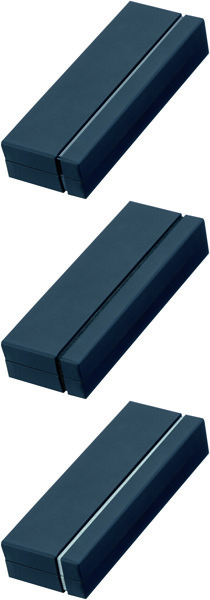 CASE - SILVER GLITTER