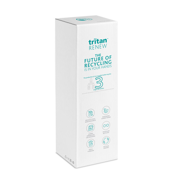Tritan Renew™ fľaša 800 ml Sound