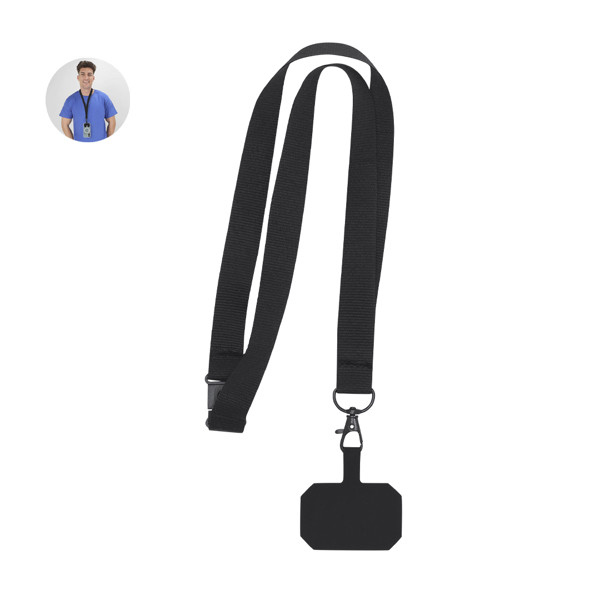 Lanyard Soporte Sailix