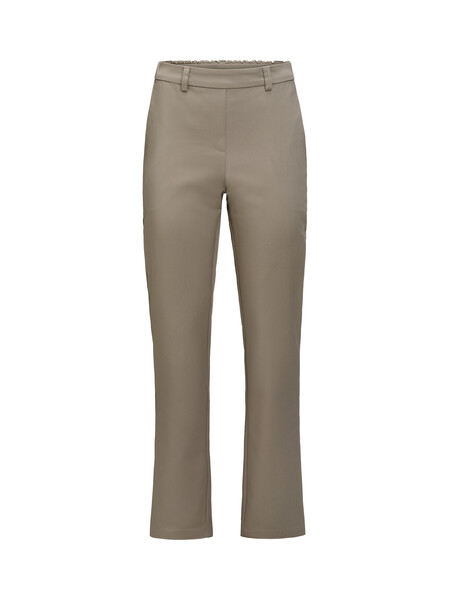 Modern Trouser Woman Walnut XXS