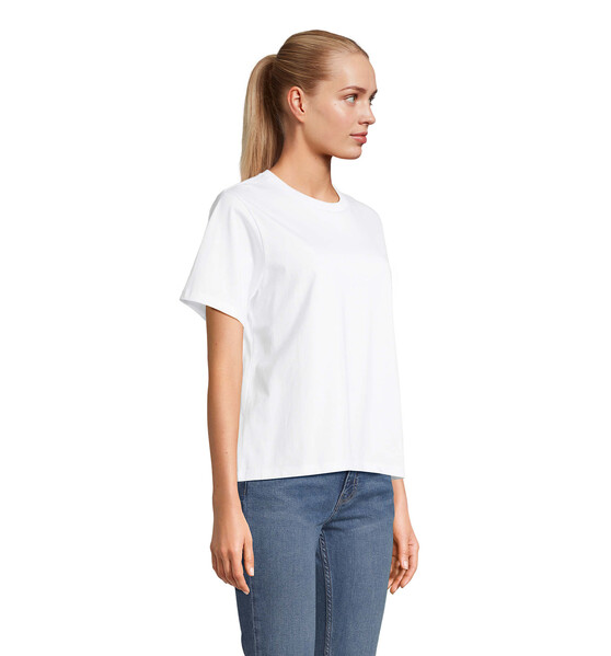 LEGEND WOMEN  T-SHIRT - Absolute WhiteXL