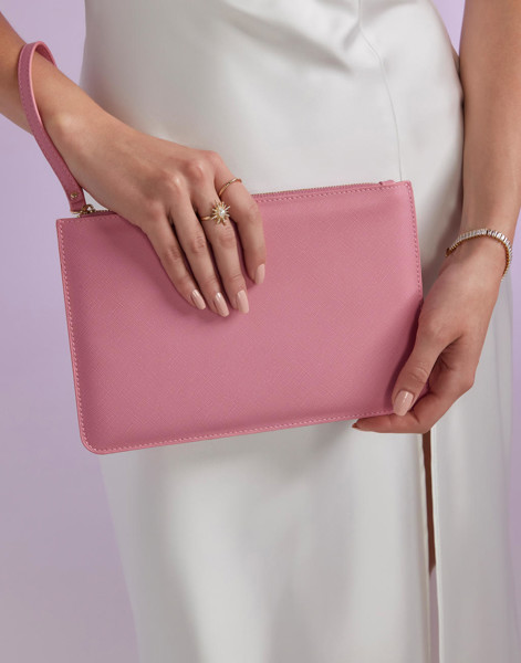 Boutique Accessory Pouch - Oyster / ONE SIZE