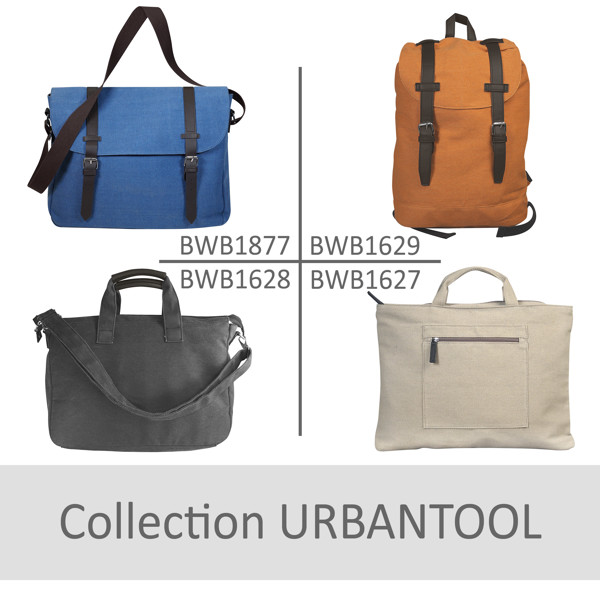 URBANTOOL Satchel