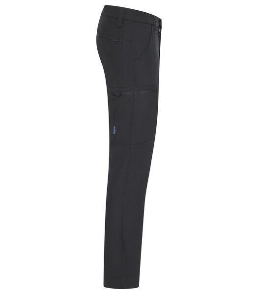 2558 Stretchpant Black D92