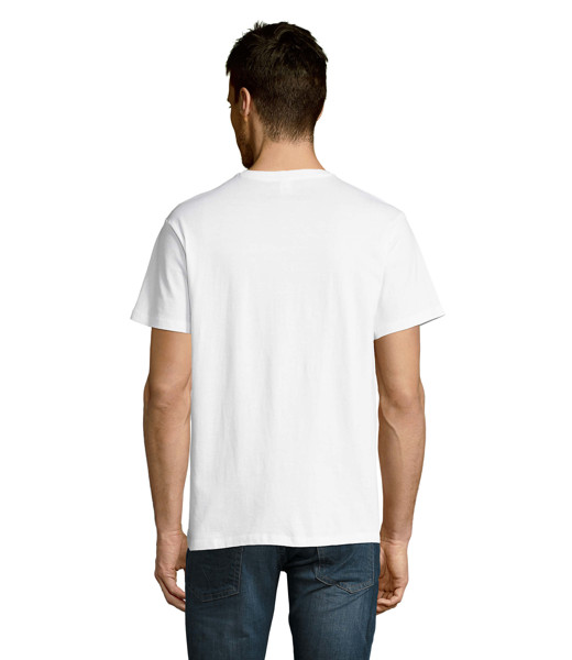 VICTORY MEN T-SHIRT 150g - WhiteS