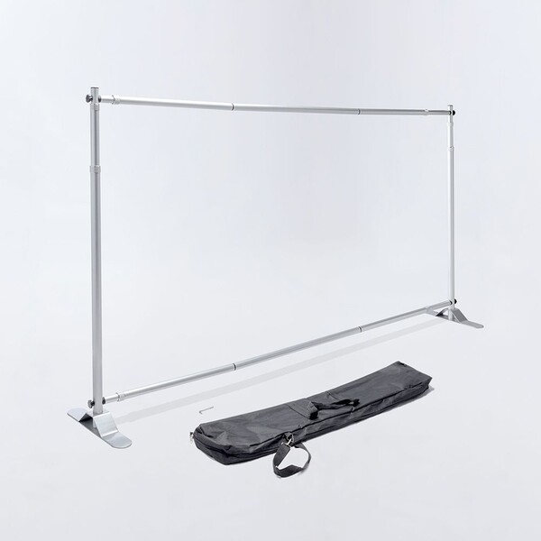 Adjustable Backdrop impressão incluída