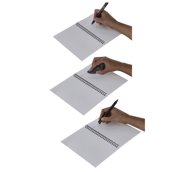Erasable Notebook Gratox