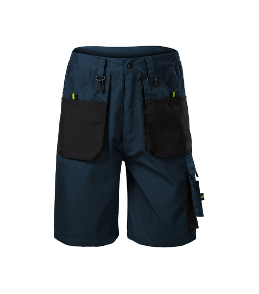 Work Shorts Men’S Rimeck® Ranger - Navy Blue / 44/46