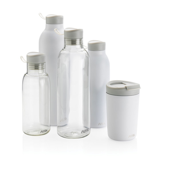 Avira Atik RCS Recycled PET bottle 1L - Transparent