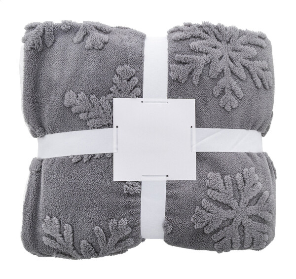 Rpet Christmas Blanket Valsatra - Grey
