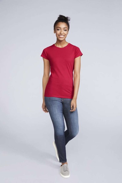 Softstyle™ Ladies' T-Shirt - White / 2XL