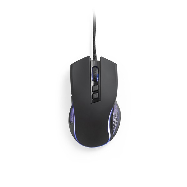 THORNE MOUSE RGB. Souris gaming en ABS