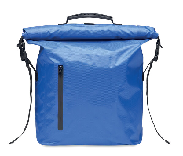 Sac à dos enroulable étanche Scubaroll - Bleu Royal