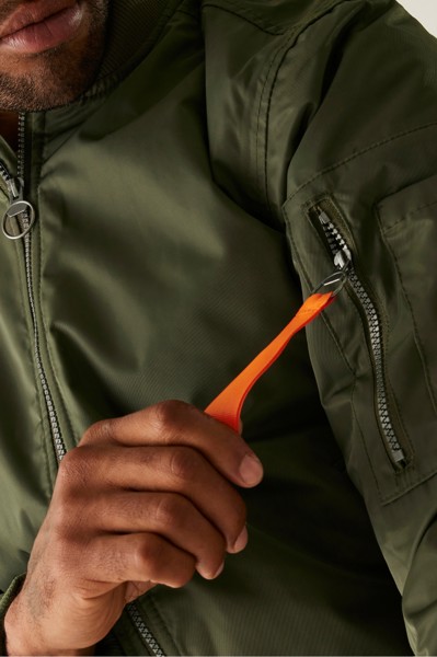 Pro Pilot Jacket - Black / L