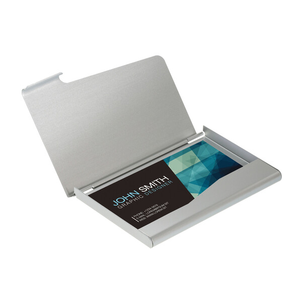 Étuis à cartes de crédit et de visite COVER