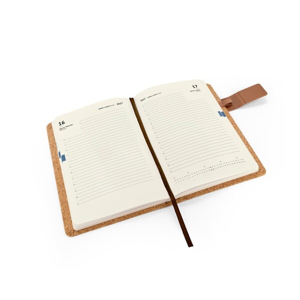 CAMUS A5. A5 cork diary