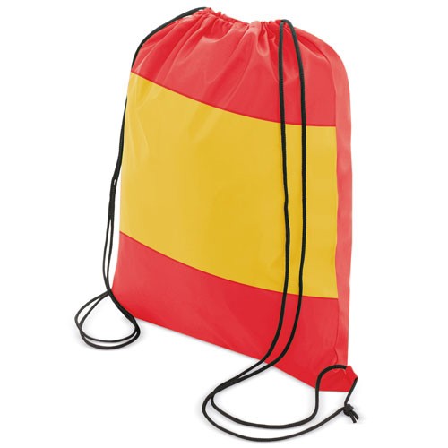 BOLSA MOCHILA 210T ESPANHA