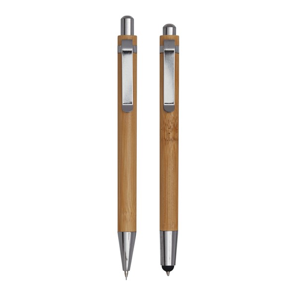 Schreibset Double Bamboo