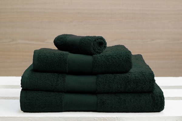 Olima Classic Towel - Deep Forest / 100X150