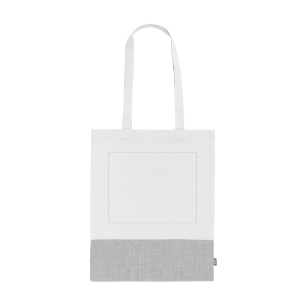 Combi Organic Shopper (160 g/m²) sac shopping