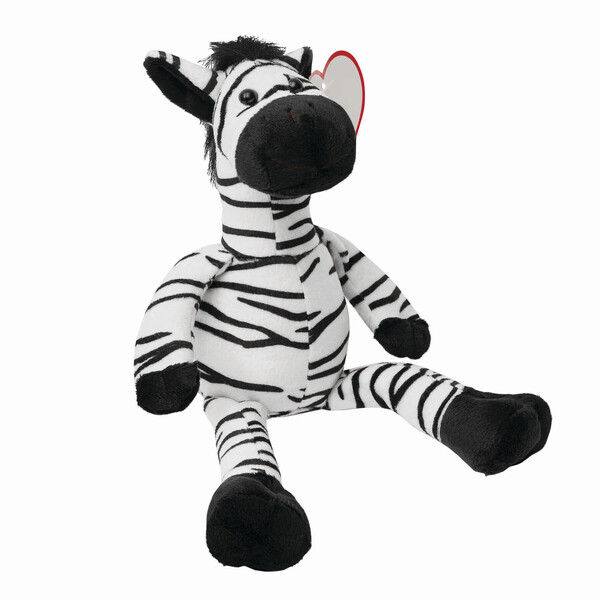 Plyšová zebra Lorenzo
