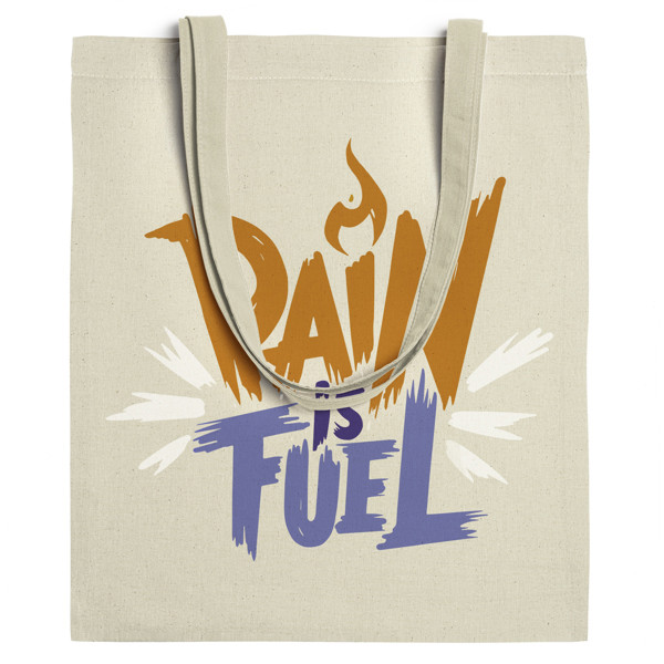 Bolsa De Algodon Hill 37X41