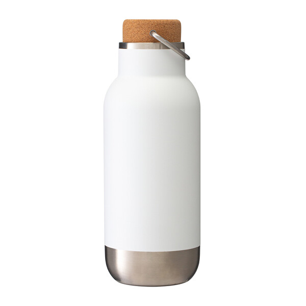 Bouteille isotherme ORTADO 500 - blanc